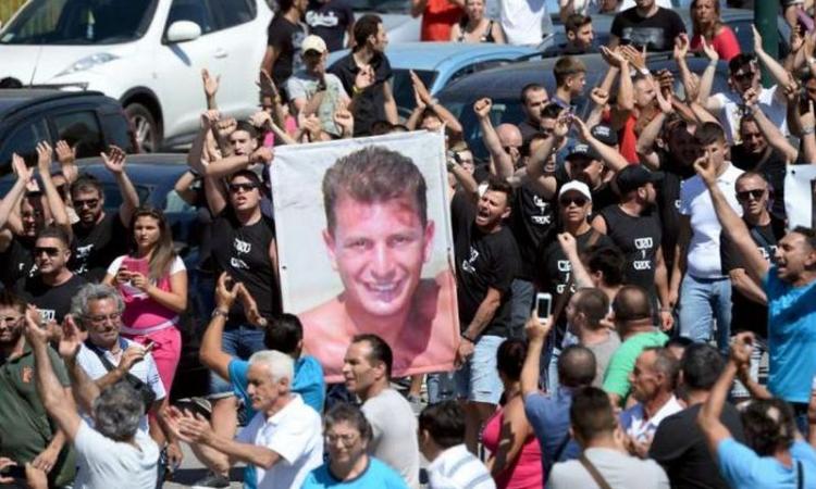 Ciro Esposito: arriva un nuovo VIDEO alla Digos di Roma