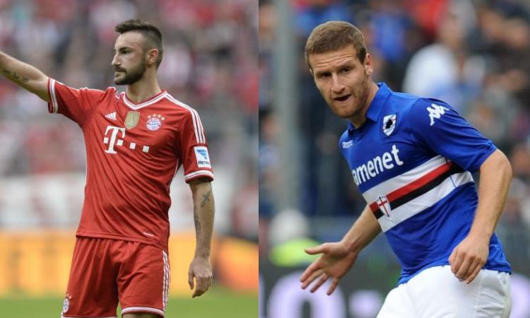 Milan-Inter: la difesa si fa in Germania