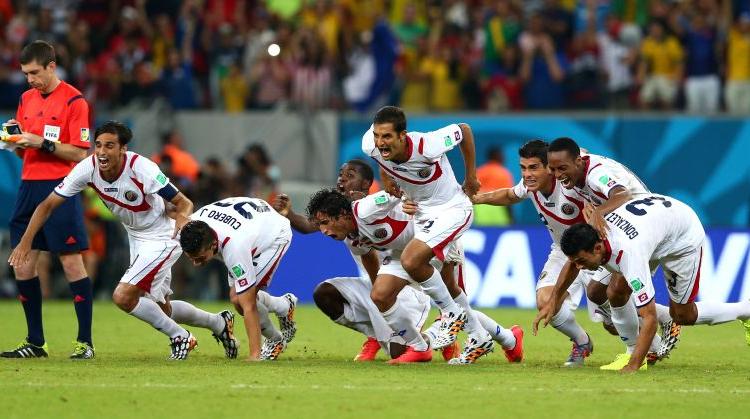 Brasile 2014, spavaldo Costa Rica: 'Faremo la storia' VIDEO