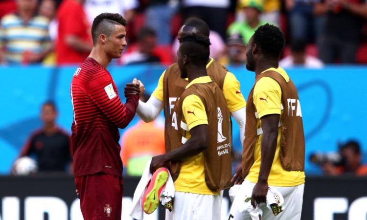 Addio CR7, Portogallo e Ghana a casa