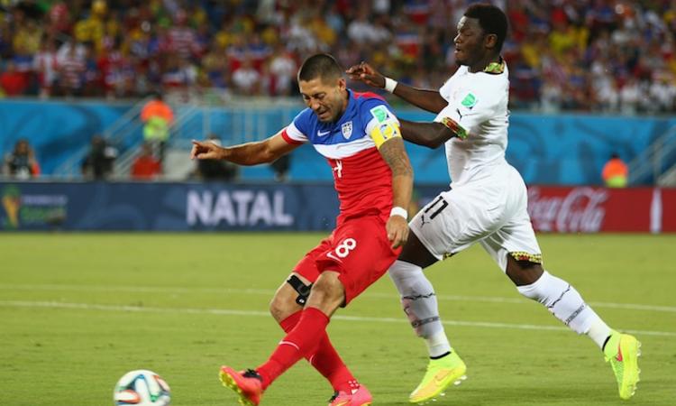 Dempsey: quinto gol più veloce della storia dei Mondiali