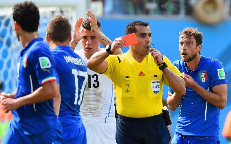 Vivo x lei, Jacobelli: da un Moreno all'altro, gli arbitri Fifa sono un disastro