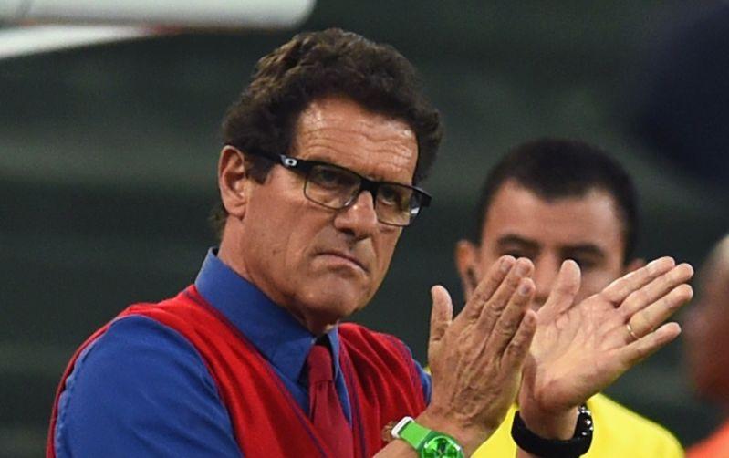 Russia: Capello a rapporto dal ministro dello sport