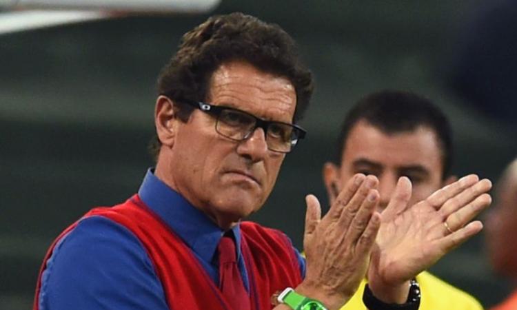 Russia, Capello non molla la panchina
