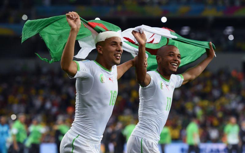 Algeria, Brahimi: 'Voglio un club di maggior livello'