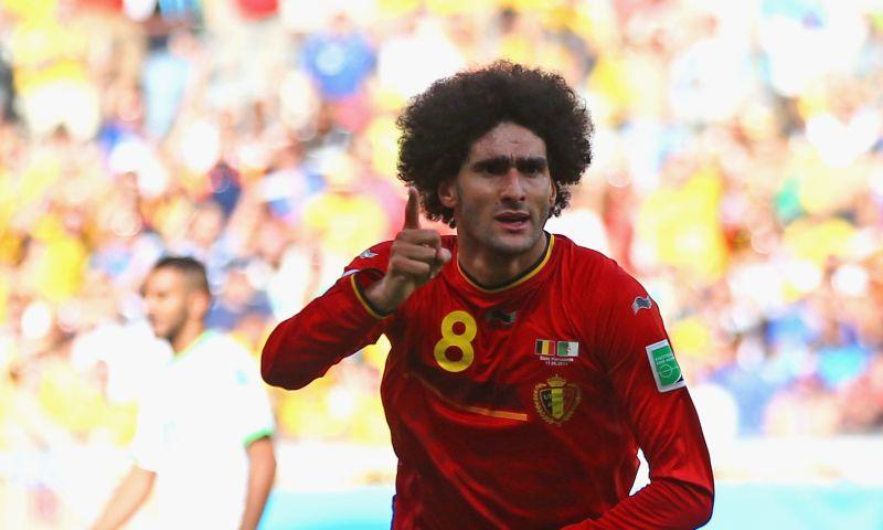 Manchester United: Van Gaal fissa il prezzo di Fellaini