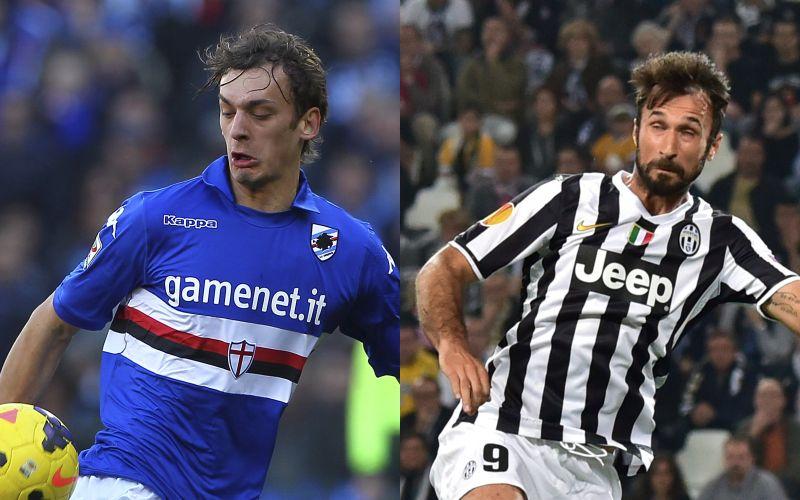 Juve, si tratta per Vucinic e Gabbiadini