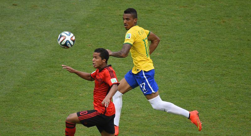 Brasile: anche Luiz Gustavo salta la Coppa America