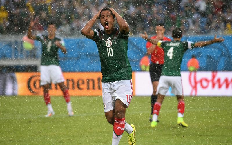 Messico-Camerun 1-0: il tabellino