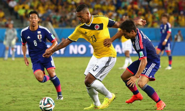 Inter-Juve: due punte per Guarin