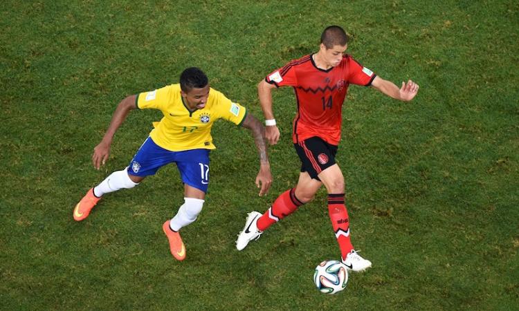 Inter, il Chicharito contro van Gaal