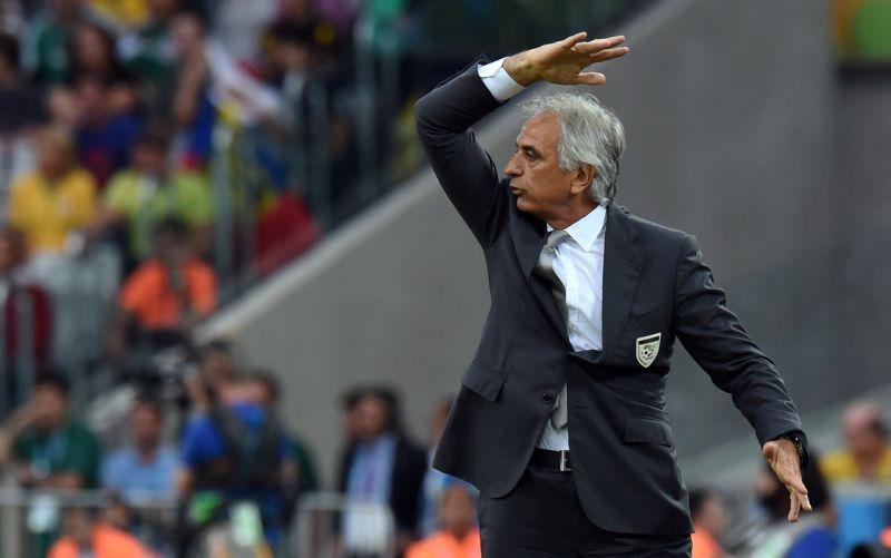 Algeria, Halilhodzic: 'Siamo stati eroici, abbiamo fatto la storia'