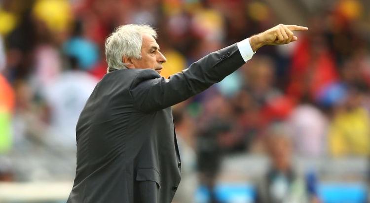 Algeria, Halilhodzic: 'Irregolare il secondo gol belga'