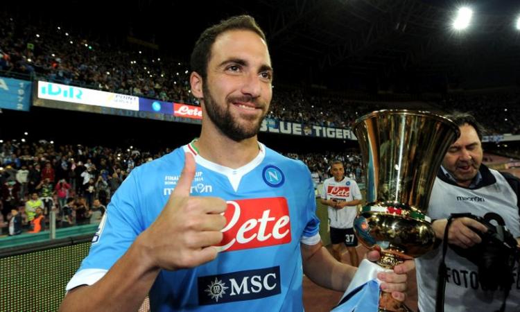 Napoli, segnare alla Juventus? L'uomo del gol ha detto 'sì'