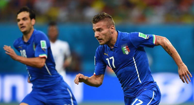 Italy, Immobile: "We need to be positive..."