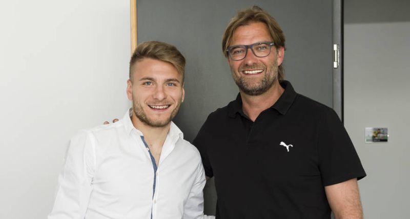 Klopp: 'Immobile ha pagato il Mondiale dell'Italia' VIDEO