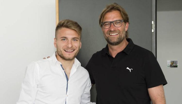 VIDEO Dortmund: Klopp analizza l'impatto di Immobile