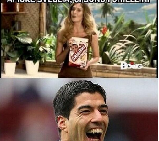 Suarez morde ancora: chi sarà la sua prossima preda?