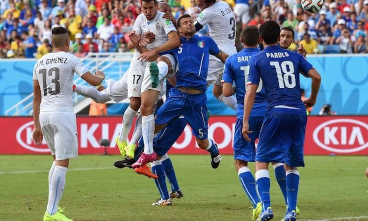 Brasile 2014: la delusione dei tifosi Azzurri VIDEO