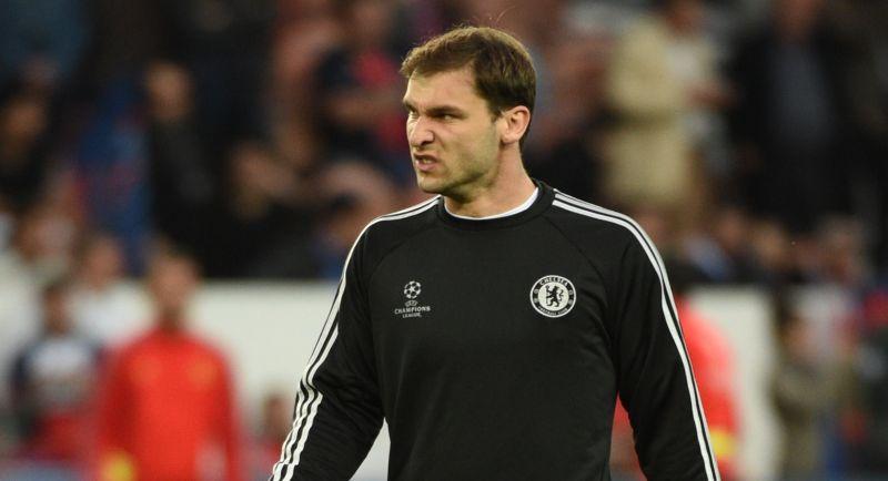 Chelsea, Ivanovic returns to the transfer market