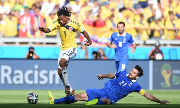 Barcellona, servono 50 milioni per un esterno colombiano