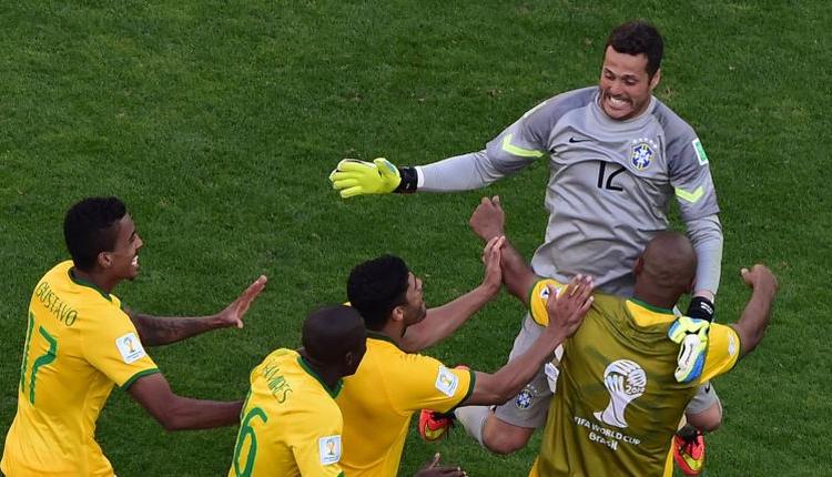 Julio Cesar: il ritorno dell'acchiappasogni