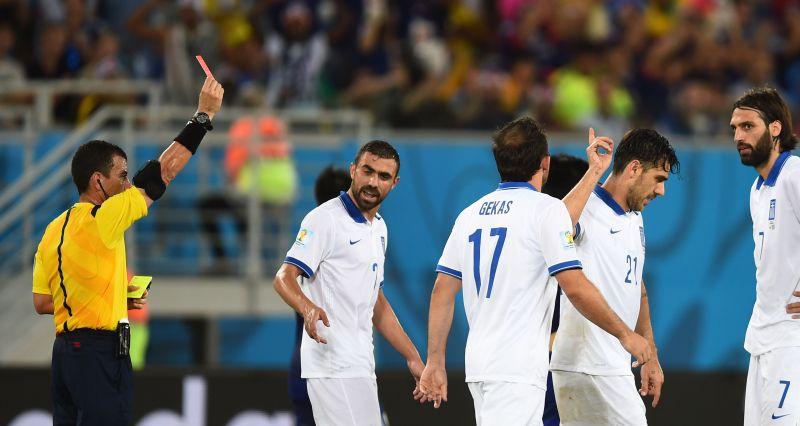 Giappone-Grecia 0-0: il tabellino