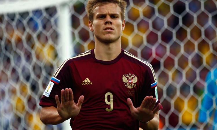 Arsenal, si aspetta l'annuncio per Kokorin