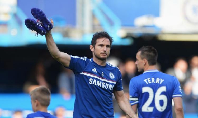Lampard annuncia l'addio al Chelsea, vicino a Fabregas del Barcellona