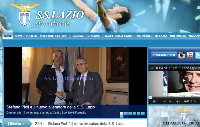 Verso Lazio-Sporting Lisbona: favoriti gli uomini di Pioli