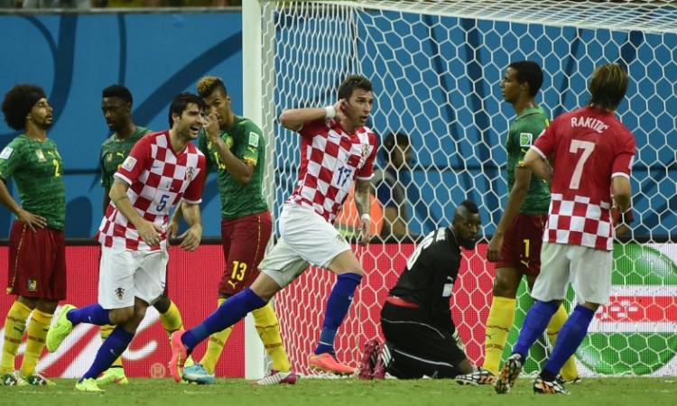 Giallo Mandzukic: Milan in ansia