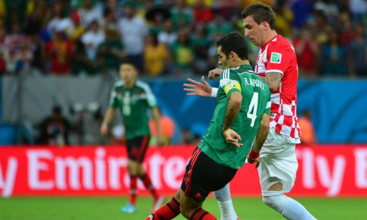 Croazia-Messico 1-3: il tabellino
