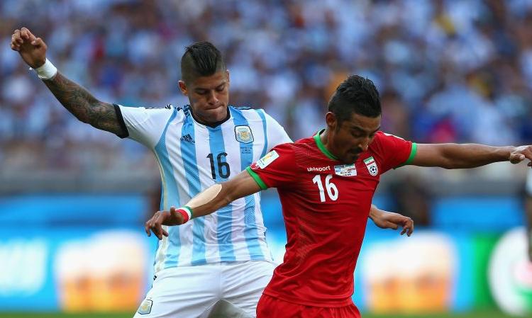 Rojo, l'argentino seguito dalla Juve che si ispira a Messi