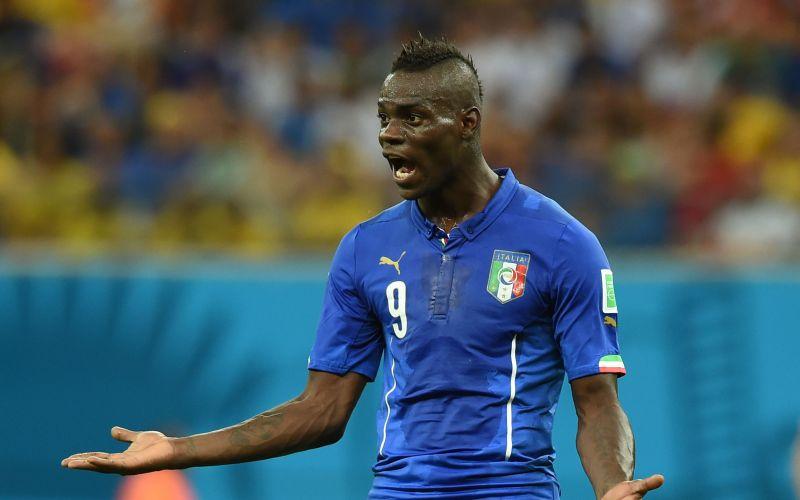 Ventura vede Balotelli, ma non lo richiama in Nazionale