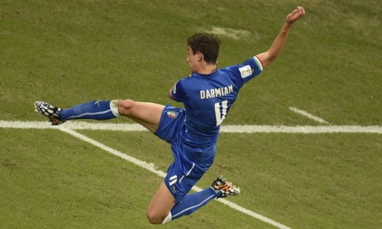 Torino-Juve: è derby Nazionale per Darmian