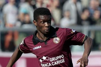 Mbaye Livorno scatto