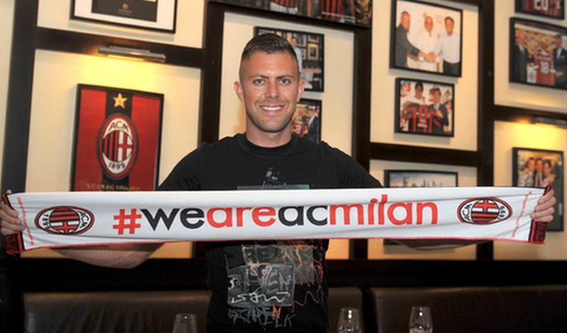 Milan, ecco Menez: 'Qui per vincere'. VIDEO