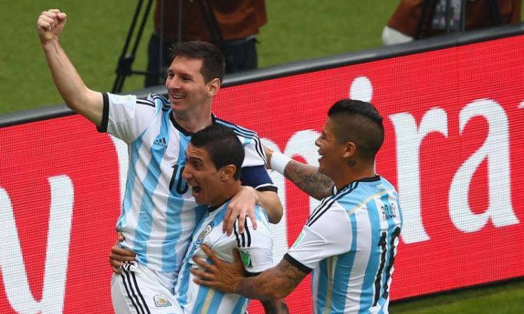 Nigeria-Argentina 2-3: Messi ne fa 2