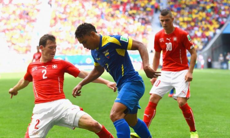 Montero, una 'turbina' per il Milan