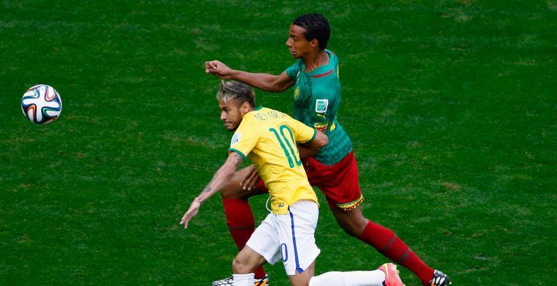 Brasile, Neymar: 'Segno grazie alla squadra'