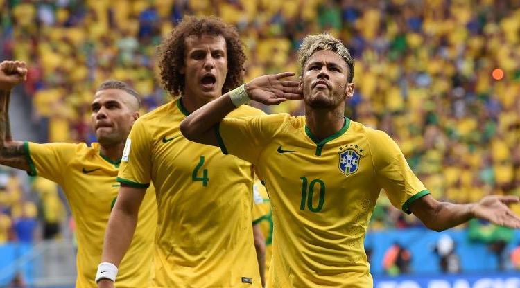 Brasile-Cile e Colombia-Uruguay: le probabili formazioni