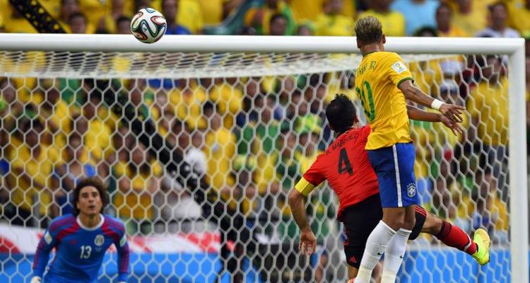 Il Messico ferma il Brasile: è 0-0