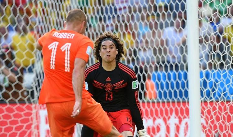 Messico, i voti di CM: Ochoa para tutto