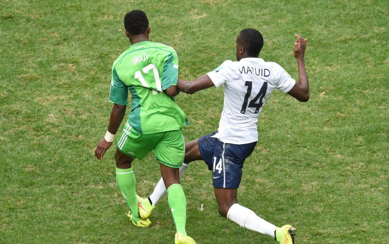 Francia-Nigeria 2-0: il tabellino