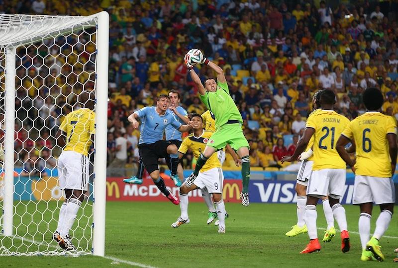 Arsenal, in arrivo un portiere colombiano