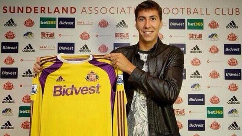 Sunderland, UFFICIALE: arriva Pantilimon