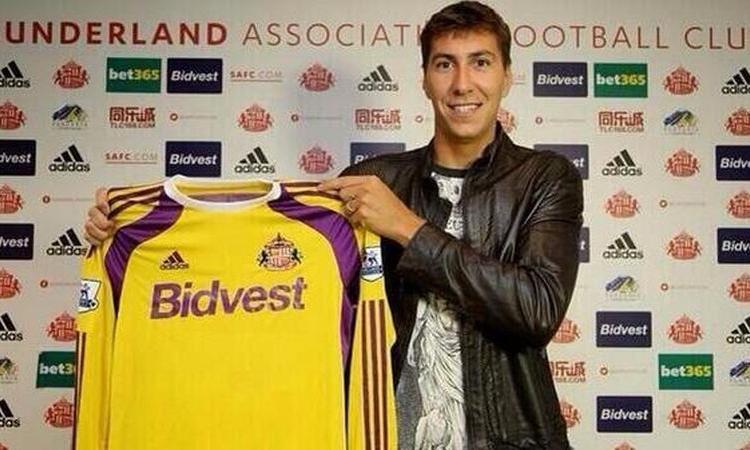 Sunderland, UFFICIALE: arriva Pantilimon