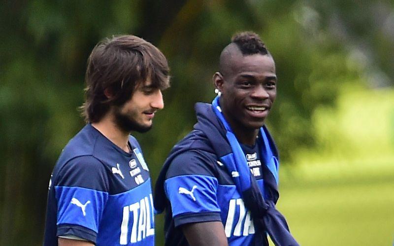 Balotelli: messaggio a Neymar