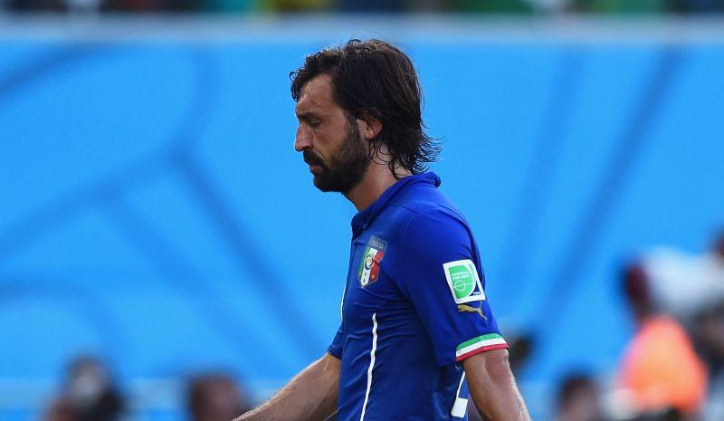 Pirlo dice basta, si chiude un'epoca