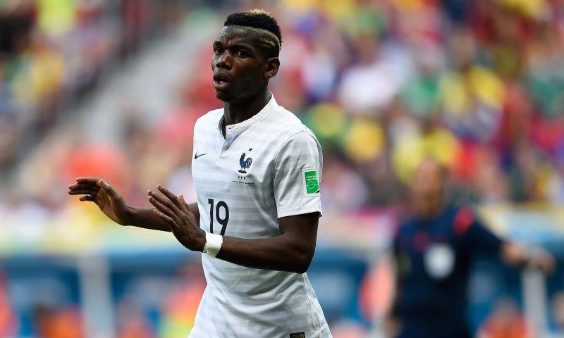 VIDEO Francia, Deschamps: 'Pogba si nota... con quei capelli!'